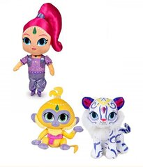 SHIMMER &amp; SHINE плюшевая обезьянка TALA 11 см GP цена и информация | Мягкие игрушки | kaup24.ee