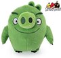 Pehme mängusiga Leonard Angry Birds, 23 cm, roheline hind ja info | Pehmed mänguasjad | kaup24.ee