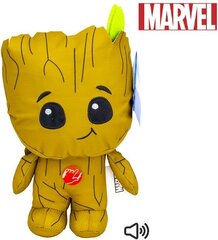 Marvel Palz plüüsist maskott Groot, 27cm hind ja info | Pehmed mänguasjad | kaup24.ee