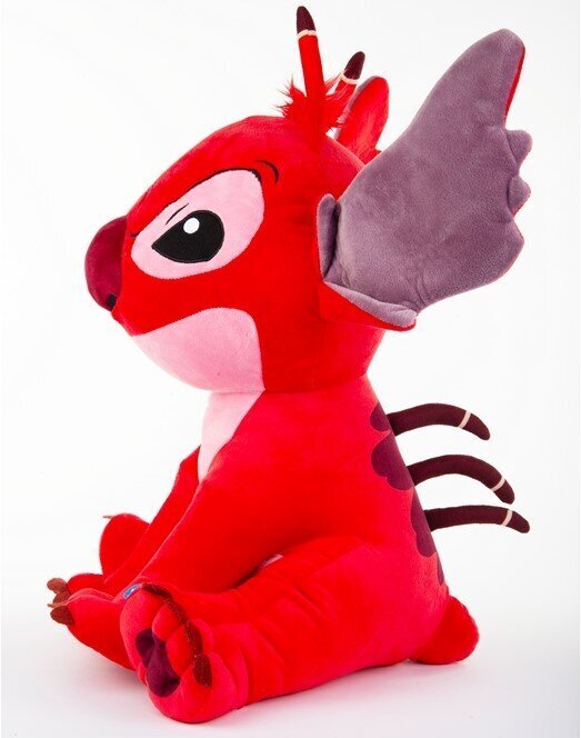 Pehme mänguasi Lilo ja Stitch Leroy helidega Sambro, 30 cm цена и информация | Pehmed mänguasjad | kaup24.ee