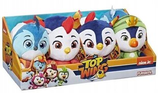 Талисман Nickelodeon Top Wings Броди плюшевый 20 см цена и информация | Мягкие игрушки | kaup24.ee