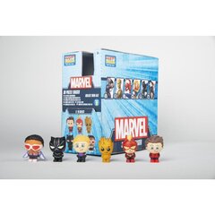 Ластики Marvel S2 3D Puzzle 4,5x6 см цена и информация | Канцелярские товары | kaup24.ee