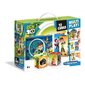 Pusleklotsid Disney Ben 10 Clementoni 41507, 12 tk цена и информация | Pusled | kaup24.ee