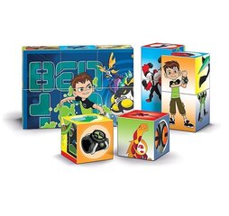 Clementoni Disney Ben 10 Пазлы 12эл цена и информация | Пазлы | kaup24.ee