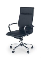 Офисный стул Halmar Mantus, черный цена и информация | Офисные кресла | kaup24.ee
