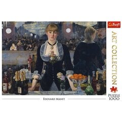 TREFL Puzzle Edouard Manet, 1000 pcs цена и информация | Пазлы | kaup24.ee