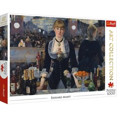 TREFL Puzzle Edouard Manet, 1000 pcs цена и информация | Пазлы | kaup24.ee