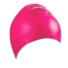 BECO Latex swimming cap 7344 4 pink цена и информация | Шапочки для плавания | kaup24.ee