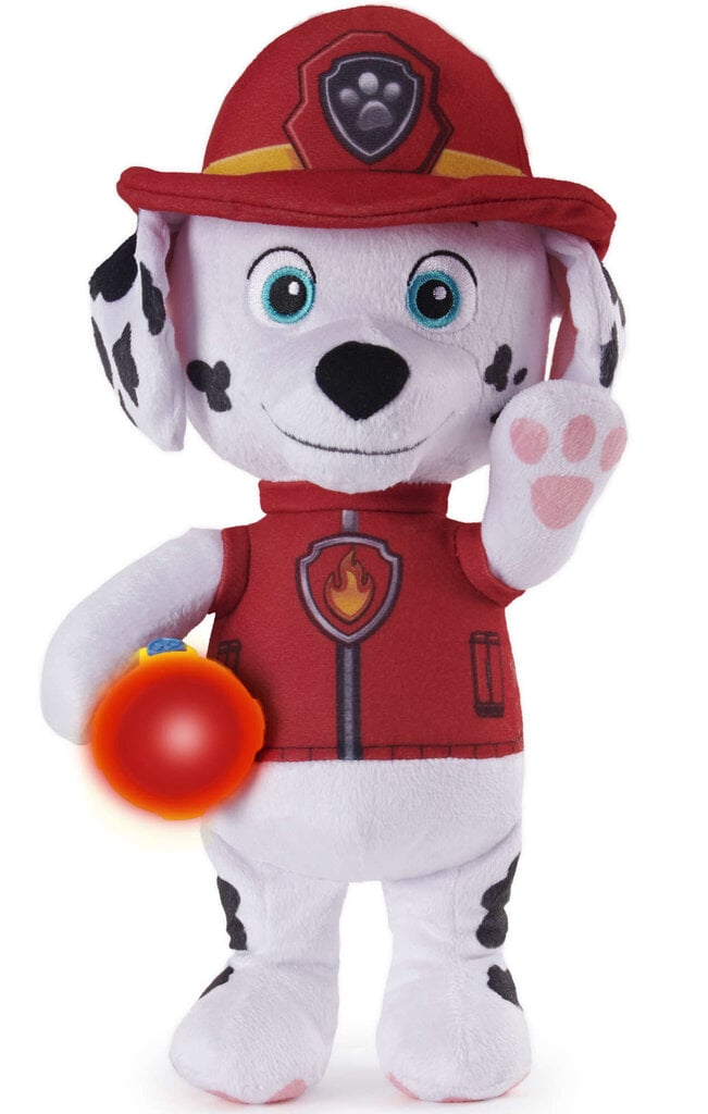 Interaktiivne mänguasi Paw Patrol, 29 cm hind ja info | Pehmed mänguasjad | kaup24.ee