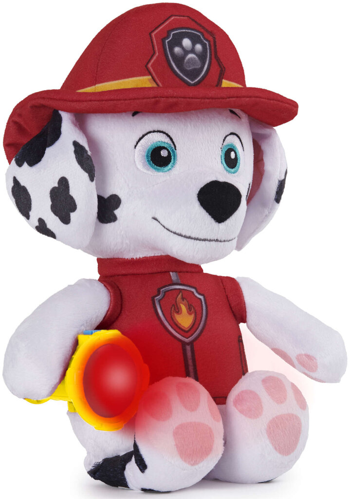 Interaktiivne mänguasi Paw Patrol, 29 cm цена и информация | Pehmed mänguasjad | kaup24.ee