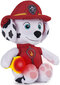 Maskott Paw Patrol Marshall rääkiv koos öise taskulambiga 29cm hind ja info | Pehmed mänguasjad | kaup24.ee