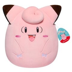 SQUISHMALLOWS Pokemon pehme mänguasi Clefairy, 25 cm hind ja info | Pehmed mänguasjad | kaup24.ee