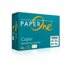 PaperOne Copier A4 80g. цена и информация | Тетради и бумажные товары | kaup24.ee