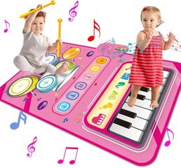 Танцевальный коврик Jazz Play Mat цена и информация | Настольные игры, головоломки | kaup24.ee