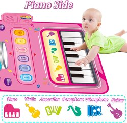 Танцевальный коврик Jazz Play Mat цена и информация | Настольные игры, головоломки | kaup24.ee