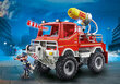 9466 PLAYMOBIL® City Action, Tuletõrjeauto цена и информация | Klotsid ja konstruktorid | kaup24.ee