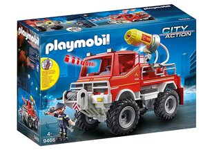 9466 PLAYMOBIL® City Action, Пожарная машина цена и информация | Конструкторы и кубики | kaup24.ee