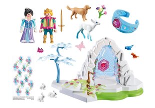 9491 PLAYMOBIL® Magic, Ворота ледяного королевства цена и информация | Конструкторы и кубики | kaup24.ee