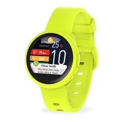 Zeround 3 Lite, Yellow цена и информация | Смарт-часы (smartwatch) | kaup24.ee