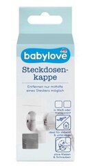 Babylove, Pistikupesade kaitse, 6 tk (Saksa toode) hind ja info | Laste ohutustarvikud | kaup24.ee