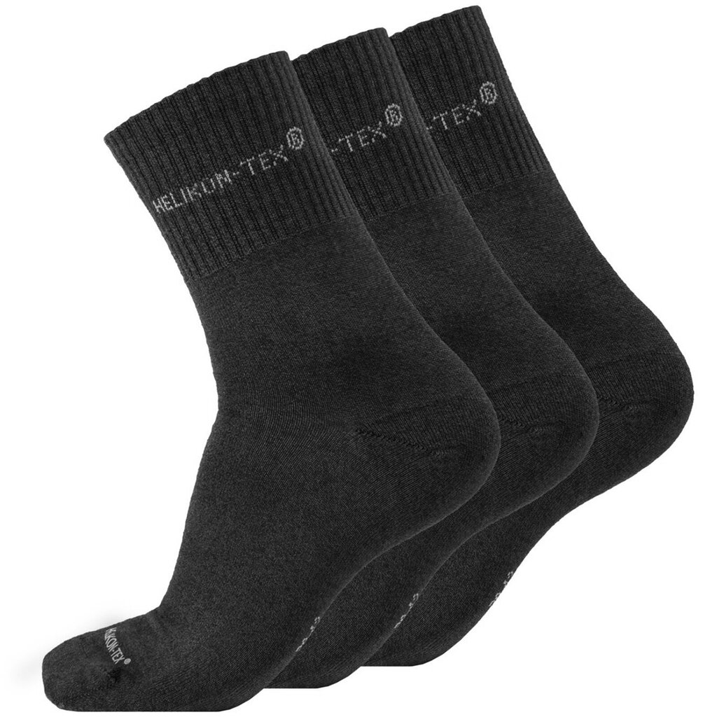 Soojussokid, Helikon-Tex, All Round Socks 3pack, mereväe sinine hind ja info | Meeste sokid | kaup24.ee