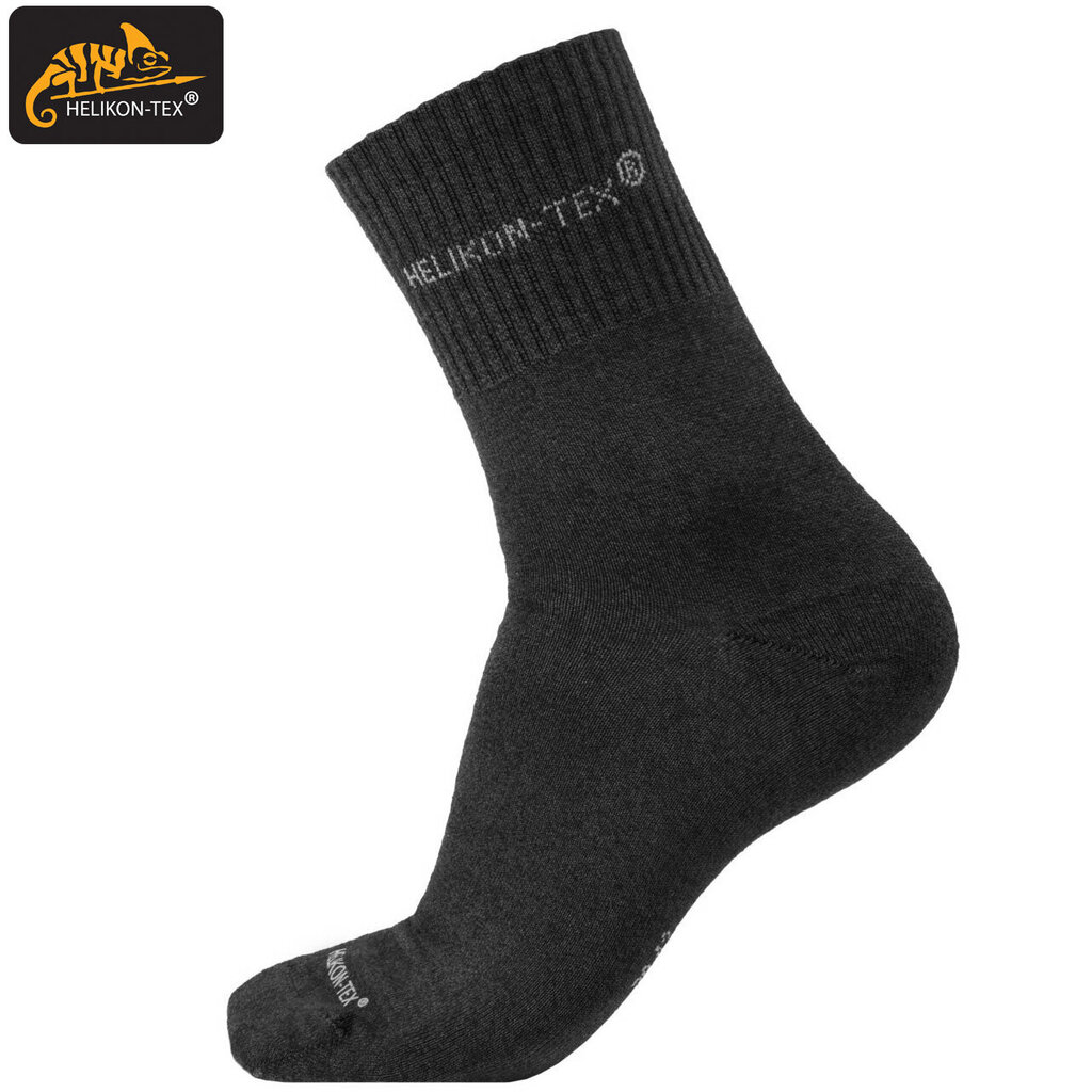 Soojussokid, Helikon-Tex, All Round Socks 3pack, mereväe sinine цена и информация | Meeste sokid | kaup24.ee