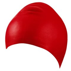 BECO Latex swimming cap 7344 5 red цена и информация | Шапки для плавания | kaup24.ee