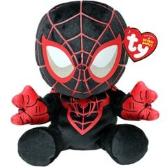 TY pehme mänguasi MILES MORALES 15 cm hind ja info | Pehmed mänguasjad | kaup24.ee