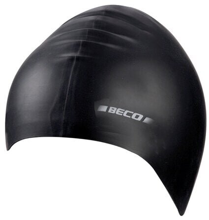 Ujumismüts Beco 7390, must цена и информация | Ujumismütsid | kaup24.ee