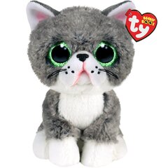 TY Beanie Boos kass Fergus 15 cm hind ja info | Pehmed mänguasjad | kaup24.ee