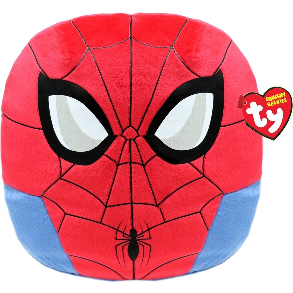 TY Squishy Beanies padi SPIDER-MAN 25 cm цена и информация | Pehmed mänguasjad | kaup24.ee