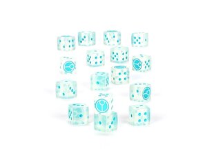 T'au Empire: Dice set ( lauamängu täringud), 56-31 hind ja info | Lauamängud ja mõistatused | kaup24.ee