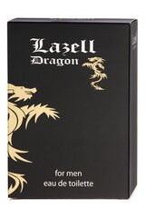 Tualettvesi Lazell Dragon EDT meestele 100 ml hind ja info | Meeste parfüümid | kaup24.ee