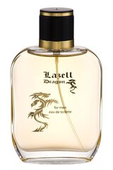 Туалетная вода Lazell Dragon EDT для мужчин 100 мл цена и информация | Мужские духи | kaup24.ee