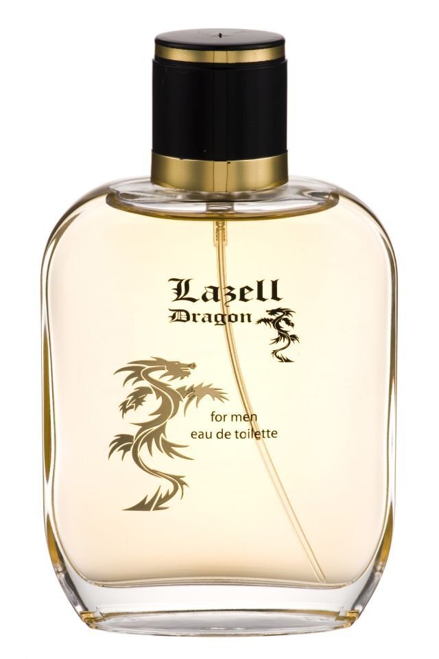 Tualettvesi Lazell Dragon EDT meestele 100 ml цена и информация | Meeste parfüümid | kaup24.ee