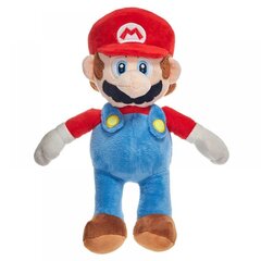 Nintendo Плюшевый талисман Super Mario Bros 28 см микс цена и информация | Мягкие игрушки | kaup24.ee