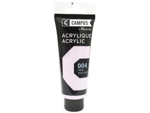 Akrüülvärv Campus 100ml 004 pastel violet light цена и информация | Принадлежности для рисования, лепки | kaup24.ee