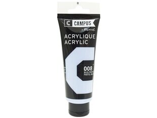 Akrüülvärv Campus 100ml 008 pastel blue цена и информация | Принадлежности для рисования, лепки | kaup24.ee