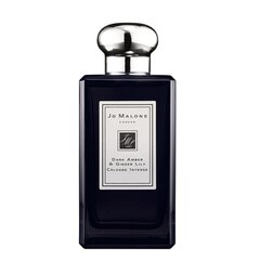 Tualettvesi Jo Malone Dark Amber & Ginger Lily EDC naistele 100 ml hind ja info | Naiste parfüümid | kaup24.ee