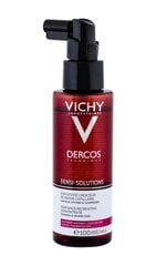 Juuste väljalangemisvastane kontsentraat Vichy Dercos Densi-Solutions 100 ml hind ja info | Maskid, õlid, seerumid | kaup24.ee