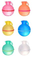 WaterBoom водяные бомбочки 6 шт. цена и информация | Игры на открытом воздухе | kaup24.ee