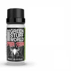 Green Stuff World GSW1656 - Spider Serum, 10ml hind ja info | Kirjatarbed | kaup24.ee