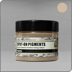 VMS P01 - Spot-On pigment No. 01 - Light Earth, 45ml цена и информация | Принадлежности для рисования, лепки | kaup24.ee