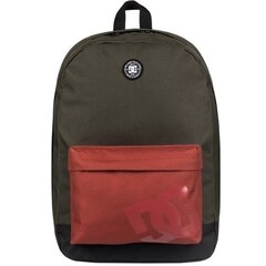 DC Shoes Backstack unisex sportlik linnakooli seljakott 18.5 L hind ja info | Matkakotid ja reisikotid | kaup24.ee