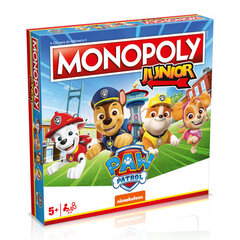 Monopoli Junior Patrull Psi(ALOAD) hind ja info | Lauamängud ja mõistatused | kaup24.ee