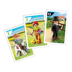 Top Trumps Piotruś Playmobil - Lõbus kaardimäng lastele koos armsate Playmobil tegelastega. hind ja info | Lauamängud ja mõistatused | kaup24.ee