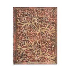 Блокнот "Дикий Лес" Paperblanks Ultra Линейка цена и информация | Тетради и бумажные товары | kaup24.ee