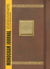 Записная книжка "Монограмма Забытого века" цена и информация | Тетради и бумажные товары | kaup24.ee