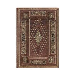 Paperblanks Esimene Folio Keskmise suurusega joonega märkmik hind ja info | Vihikud, märkmikud ja paberikaubad | kaup24.ee