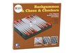 mängukomplekt 3in1 - male, kabe, backgammon hind ja info | Lauamängud ja mõistatused | kaup24.ee